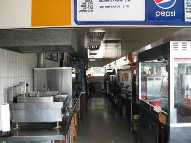 Elm Road Triple Drive-In - 2000S Photos